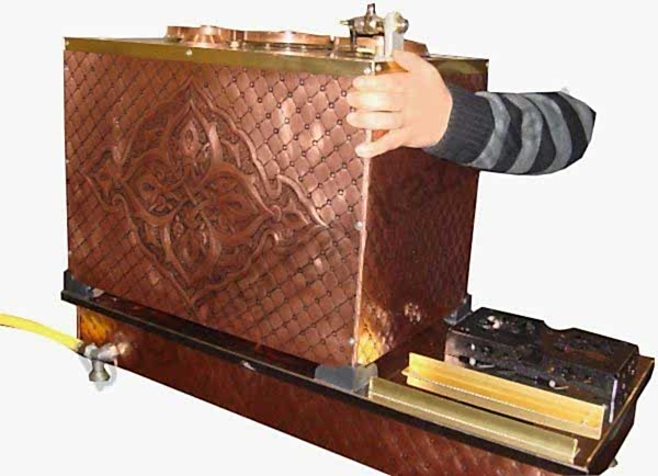 Çay Kazanı Bakım Onarım ve Montajı